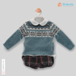 Baby Set 3 Pieces Copo De Nieve