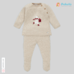 Knit Set Bear Acebo
