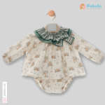 Baby Set With Bloomer Angora