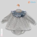 Baby Set With Bloomer Seda