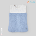 Knit Newborn Romper Alegra