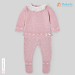 Knit Set Sweater And Leggings