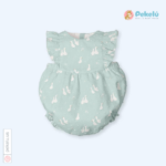 Romper Plumeti Ducks