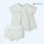 Boy Set Shirt And Pants