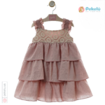 Girl Dress Porcelana